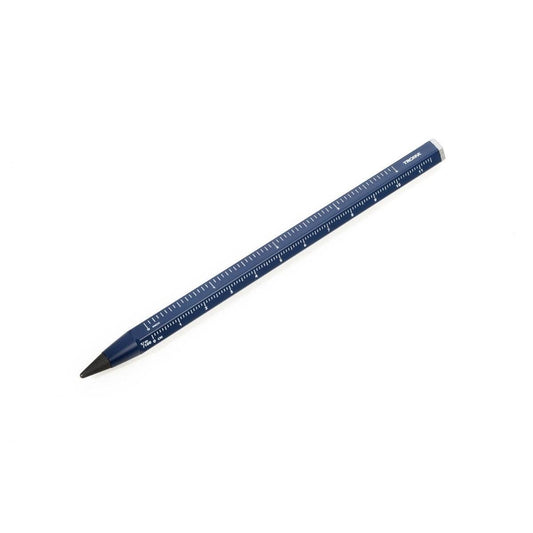 Troika, Multi-Tasking Construction Endless Pencil 12.5 Miles: Dark Blue