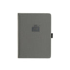 Archer and Olive - Vintage Camera Dot Grid Notebook B5