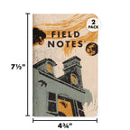 Field Notes - Hunter’s Moon 2-Pack
