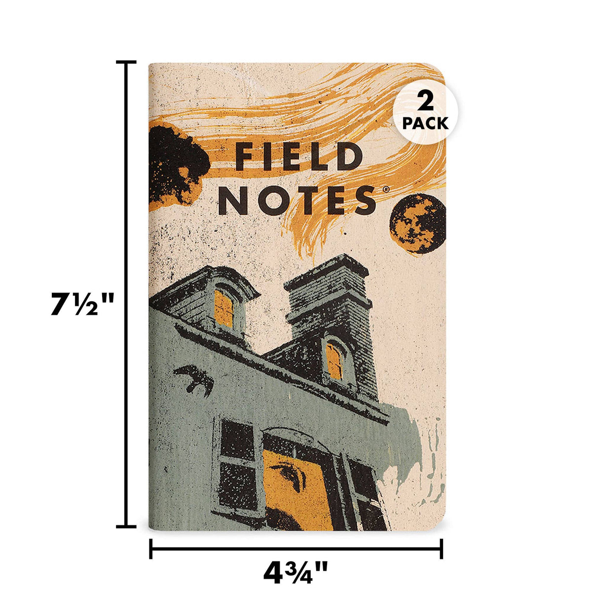 Field Notes - Hunter’s Moon 2-Pack