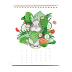 Dear Hancock - The 2027 Bunny Calendar