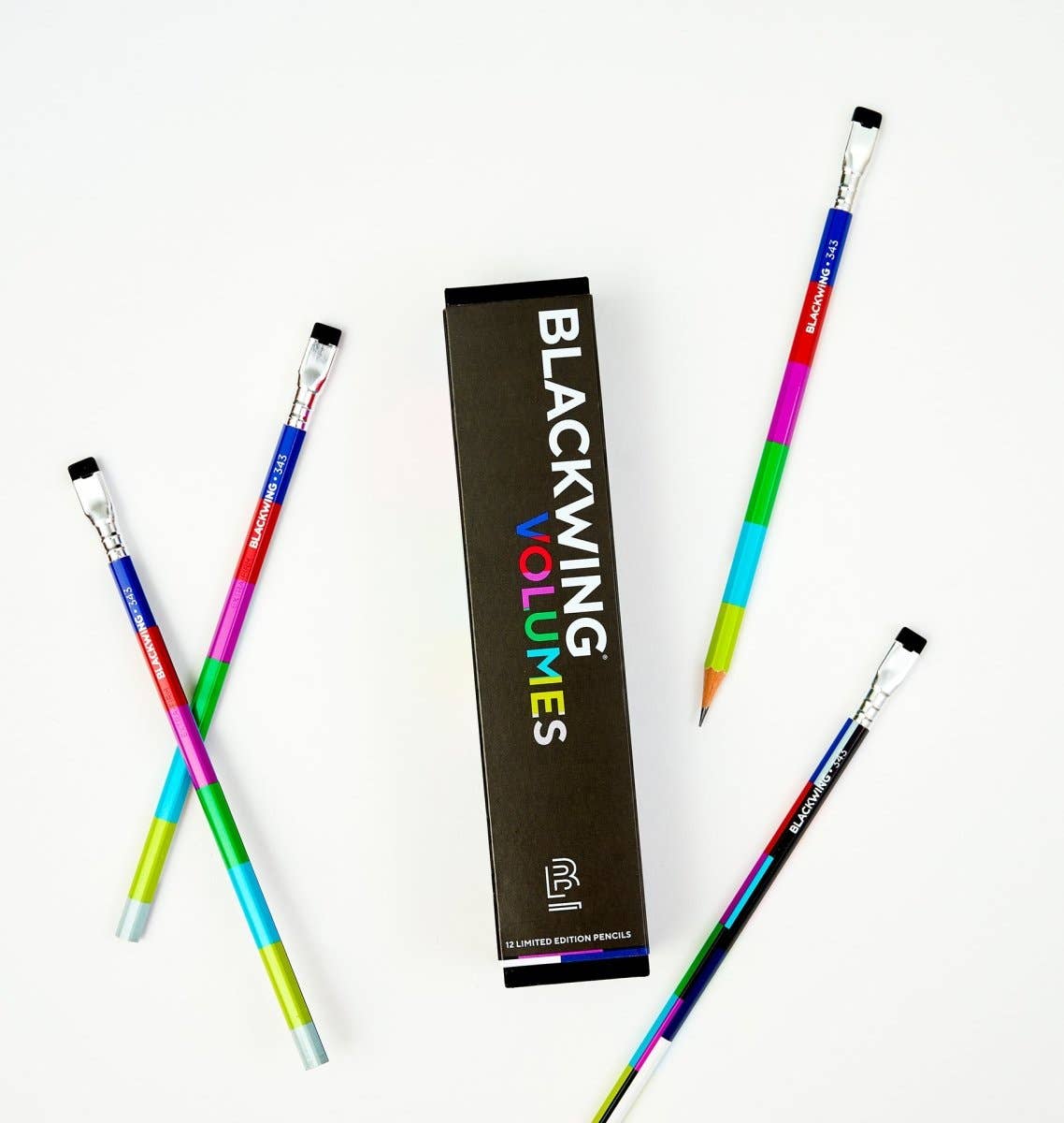 Blackwing - Blackwing Volume 343 Pencil Set