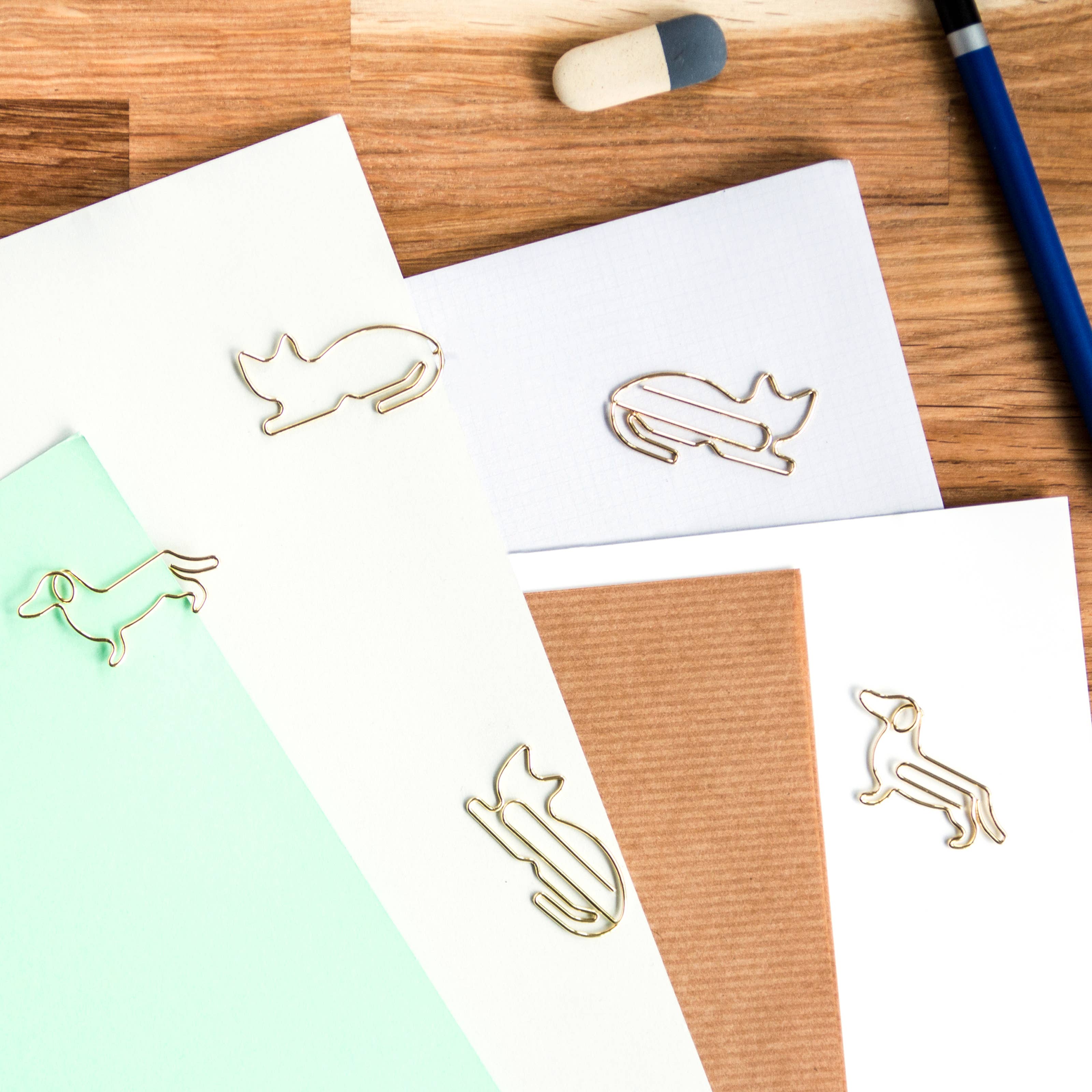 Good Design Works, Cat Paper Clips