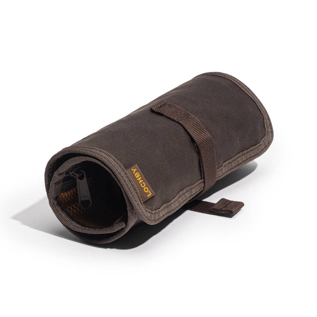 LOCHBY - Tool Roll: Brown