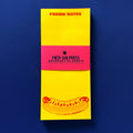 Pier Six Press - Frank Notes Hot Dog - Risograph 'Memo Maker' Notepad 