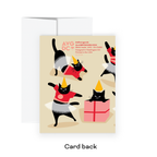 All Very Goods - Greeting Card - Go Shorty, it's Your Birthday