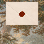 Pictrix Design - "Tree mail" A6 greeting card
