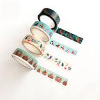 Girl of All Work - Home Sweet Home Washi Tape