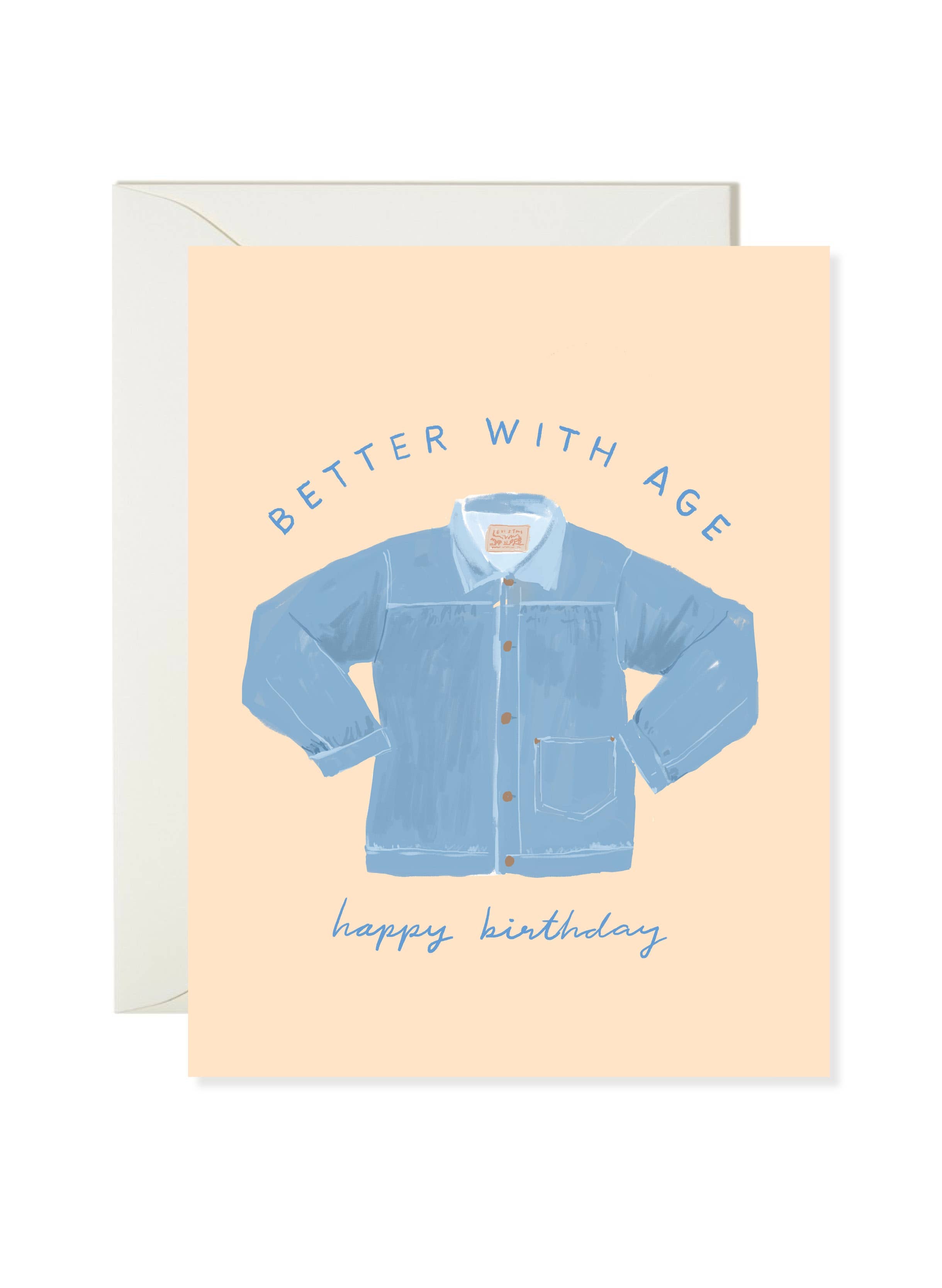 Karen Schipper - Denim Birthday