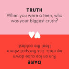 Chronicle Books - After Dinner Amusements: Truth or Dare for Couples