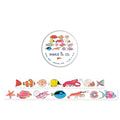 Ramus & Co. - Coral Reef Masking Tape
