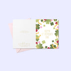 Sublime & Co. - Happy St. Patrick's Day Card With Clovers