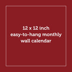 Chronicle Books - This Is My Bookstore 2026 Wall Calendar