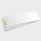 Fine Moments - Desktop Perpetual Calendar