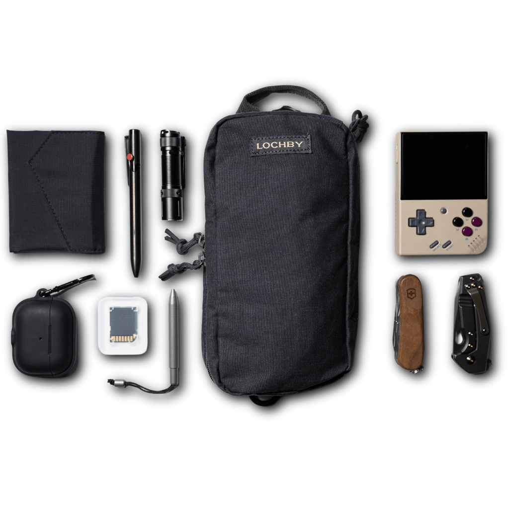 LOCHBY - Venture Pouch: Bumblebee