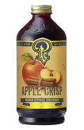 Portland Syrups - Apple Crisp Syrup 12oz - cocktail / mocktail / coffee drinks
