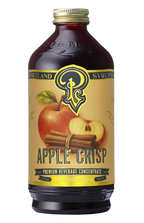 Portland Syrups - Apple Crisp Syrup 12oz - cocktail / mocktail / coffee drinks