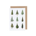 Hester & Cook - Stationery - Christmas Tree Greeting Card