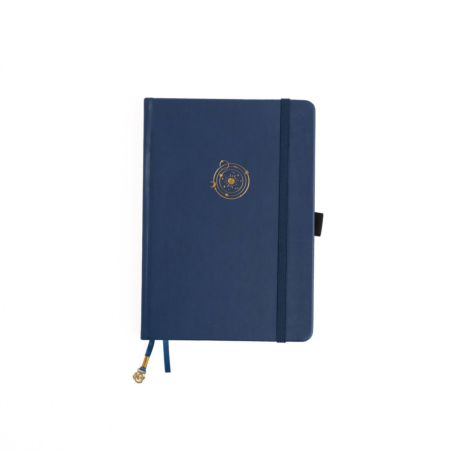Archer and Olive - A5 Solar System: Dot Grid Notebook