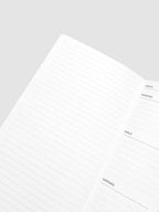 Cloth & Paper - FORMA Travel Notebook Set | A5 Slim