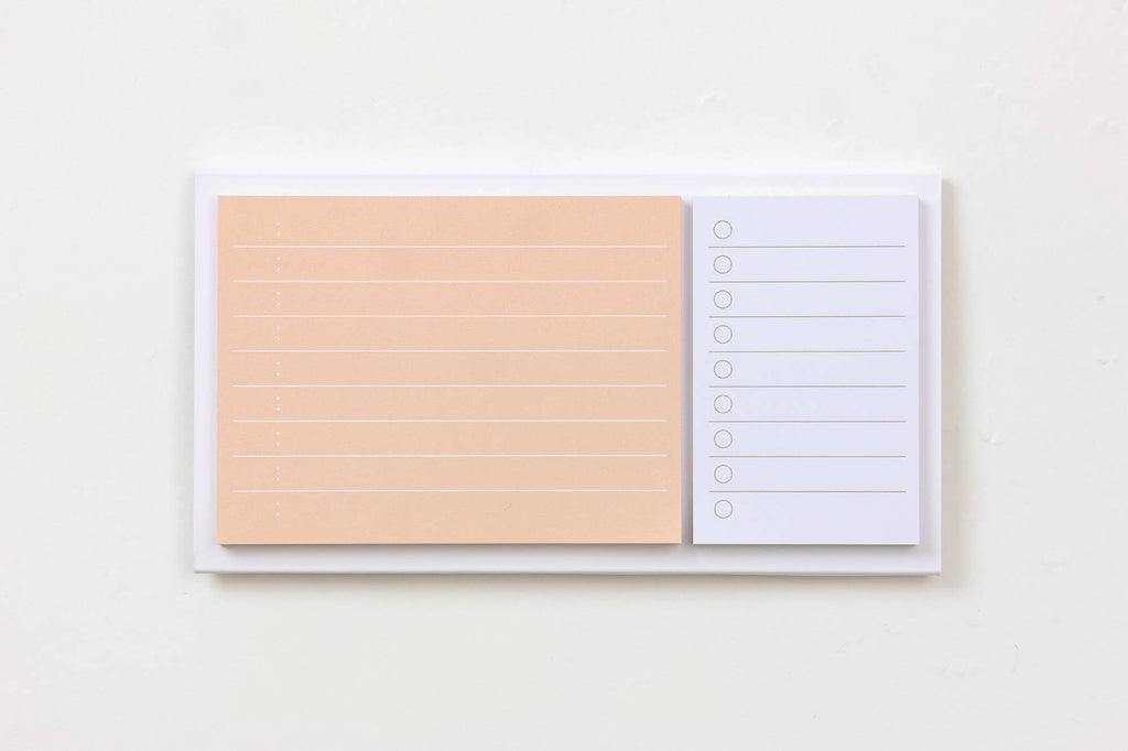HITOTOKI by KING JIM - EMILy Sticky note : Green