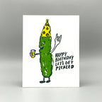 Westland Press - Pickled Birthday