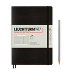 Leuchtturm1917  - Notebooks - Medium (A5): Rising Sun / Hardcover / Ruled