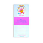 Pier Six Press - Bright Ideas Lightbulb - Risograph Memo Maker Notepad 