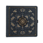 Archer and Olive - Storybook in Navy | Books: Ivory Dot Grid / B5