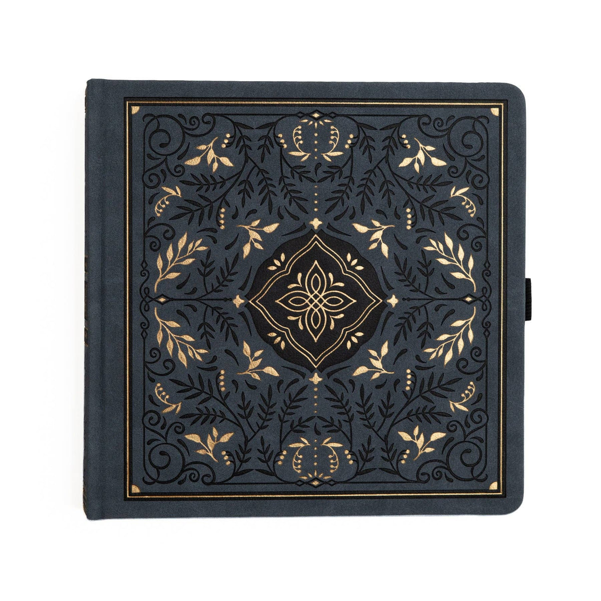 Archer and Olive - Storybook in Navy | Books: Ivory Dot Grid / B5