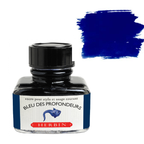 Herbin Fountain Pen Ink 30ml Bottle, Cacao du Bresil (Brazilian Cocoa)