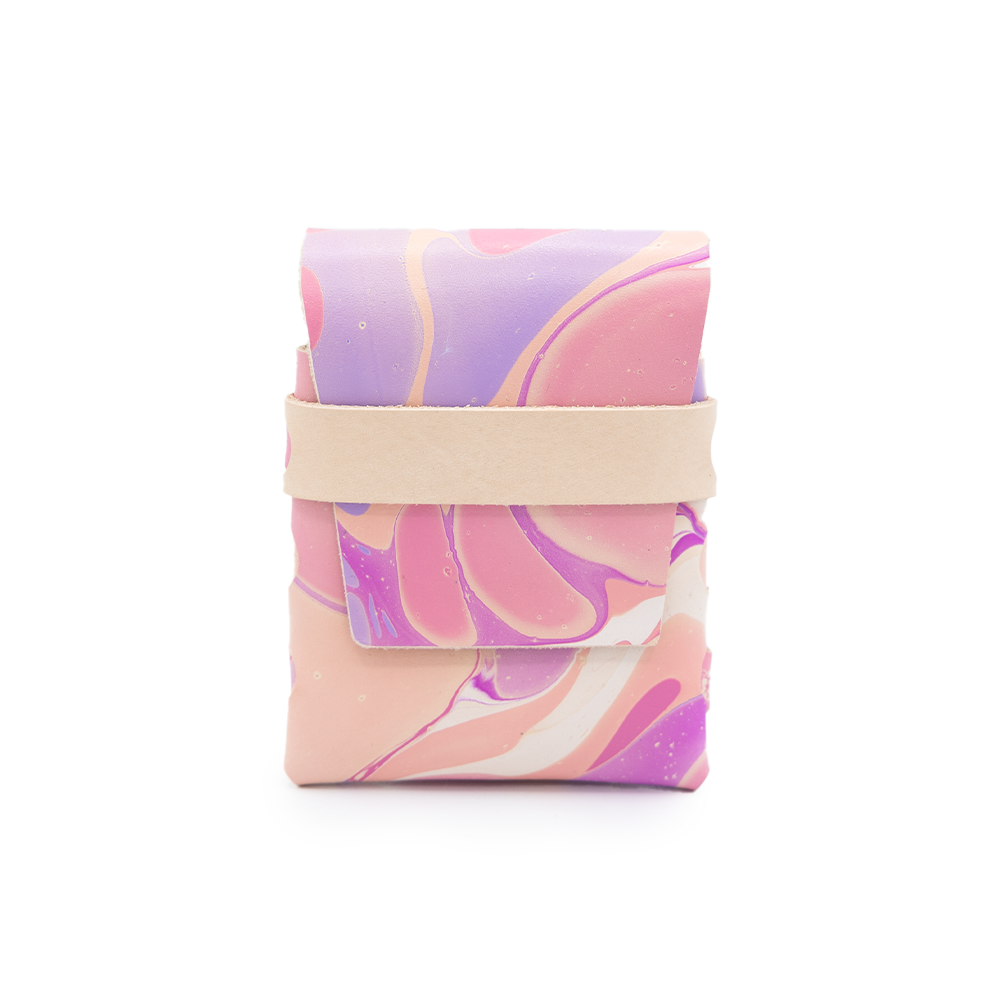 Glad & Young Studio - Meet & Greet Wallet: Champagne Problems