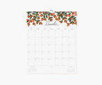 Rifle Paper Co. - 2026 Dahlia Appointment Calendar