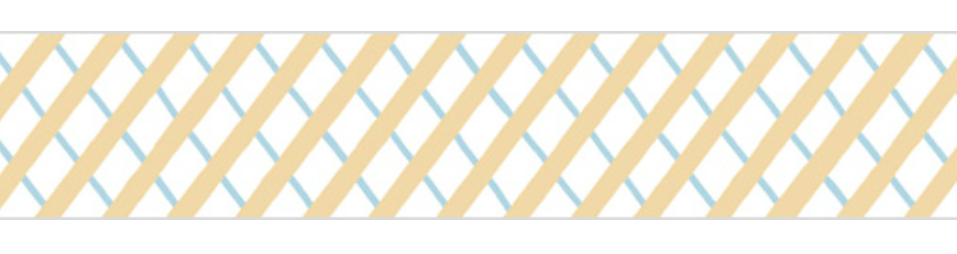 HITOTOKI by KING JIM - SODA transparent Masking Tape: Peach