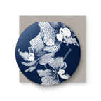 Dear Beni - Classic Orchid 5.5" Clamshell Card