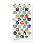 STICKII - Japanese Print Numbers Sticker Sheet