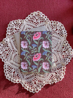 re:mused studio - Thistle Mum A2 Greeting Card