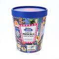 50 Must-See Musicals Bucket List 1000-piece Jigsaw Puzzle