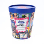 50 Must-See Musicals Bucket List 1000-piece Jigsaw Puzzle