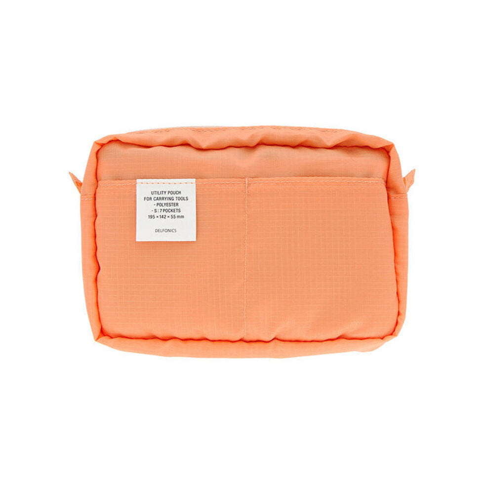 Delfonics, Inner Carrying Case, AIR Series, Medium, Peach