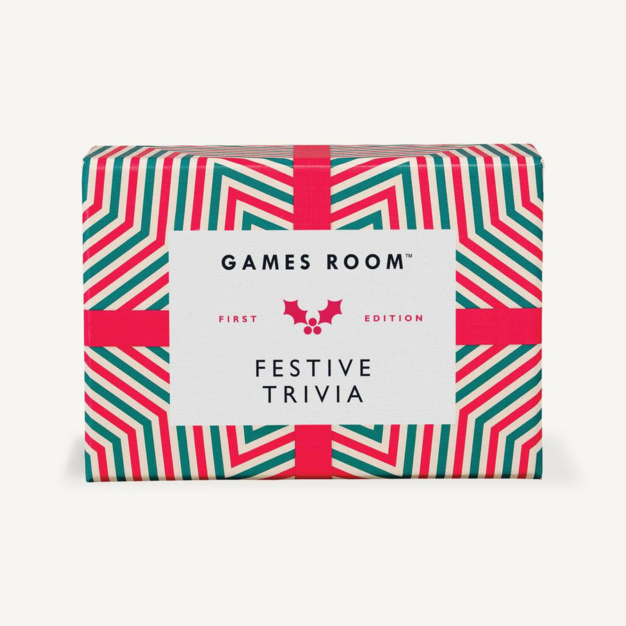 Chronicle Books - Festive Trivia