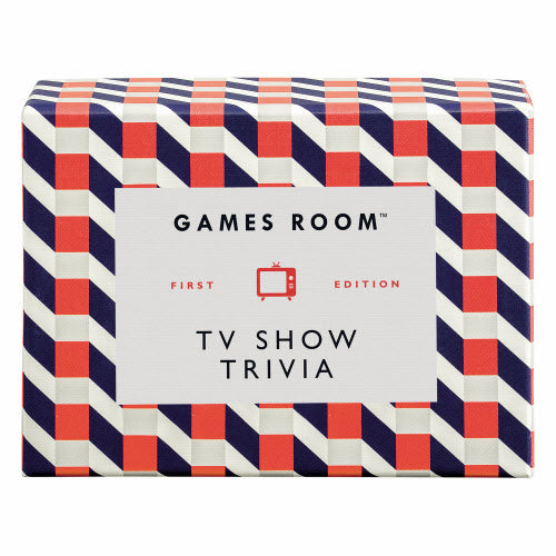 Chronicle Books, TV Show Trivia