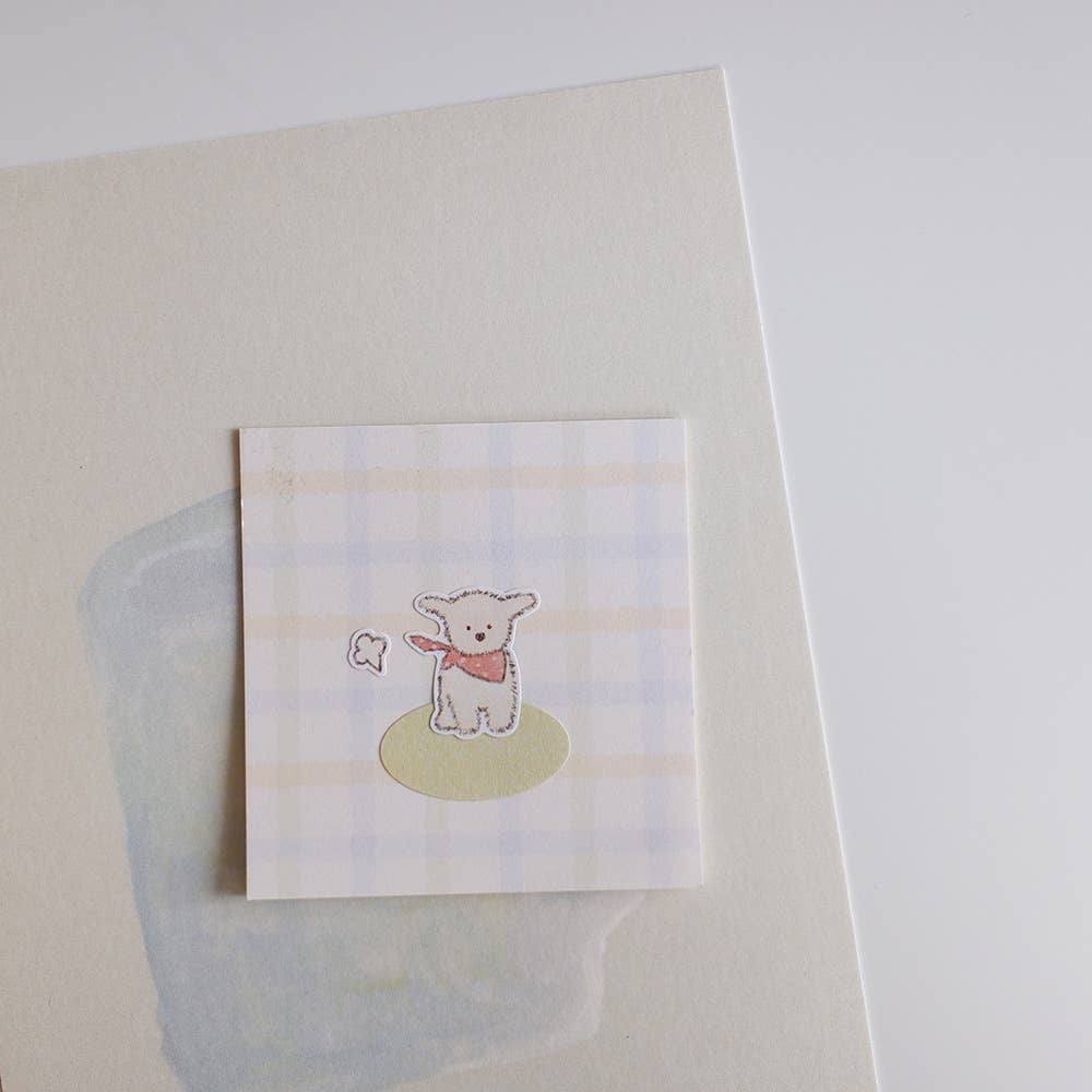 Suatelier design - Furry friends (1191)