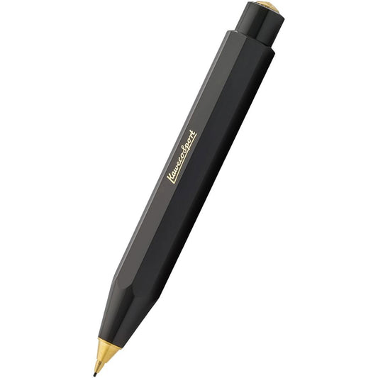 Kaweco, Classic Sport Mechanical Pencil, Black, 0.7 MM