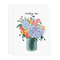 Ramus & Co. - Sending Love Greeting Card