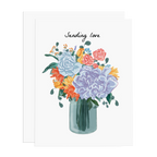 Ramus & Co. - Sending Love Greeting Card