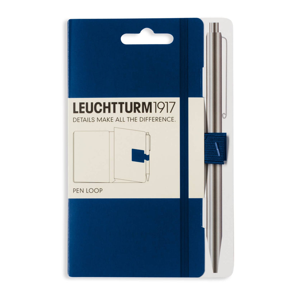 LEUCHTTURM1917 - Pen Loops: Stone Blue