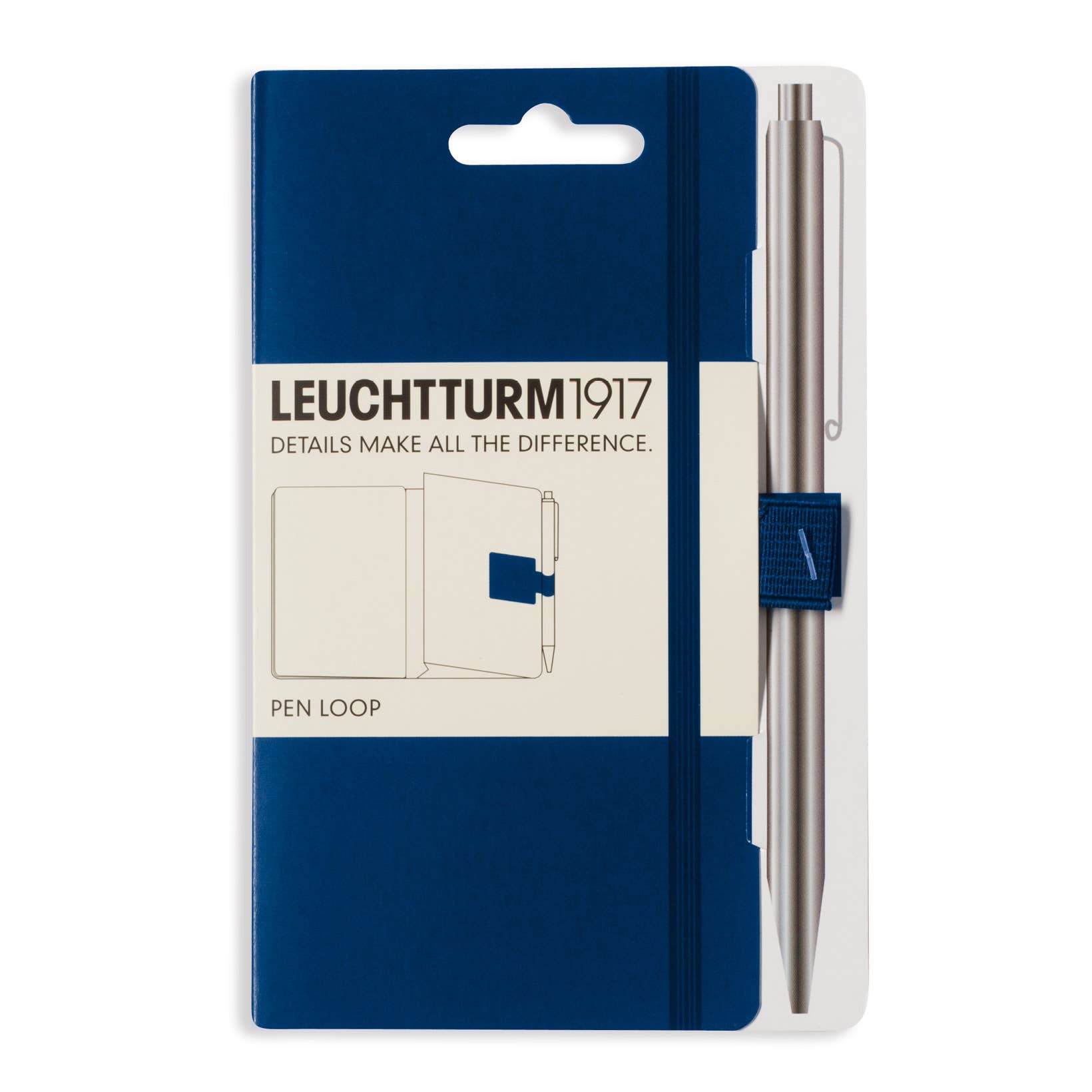 Leuchtturm1917 - Pen Loops: Lemon
