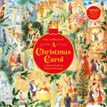 The World of A Christmas Carol A 1000-Piece Puzzle