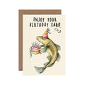 Hester & Cook - Stationery - Enjoy Your Birthday Cod